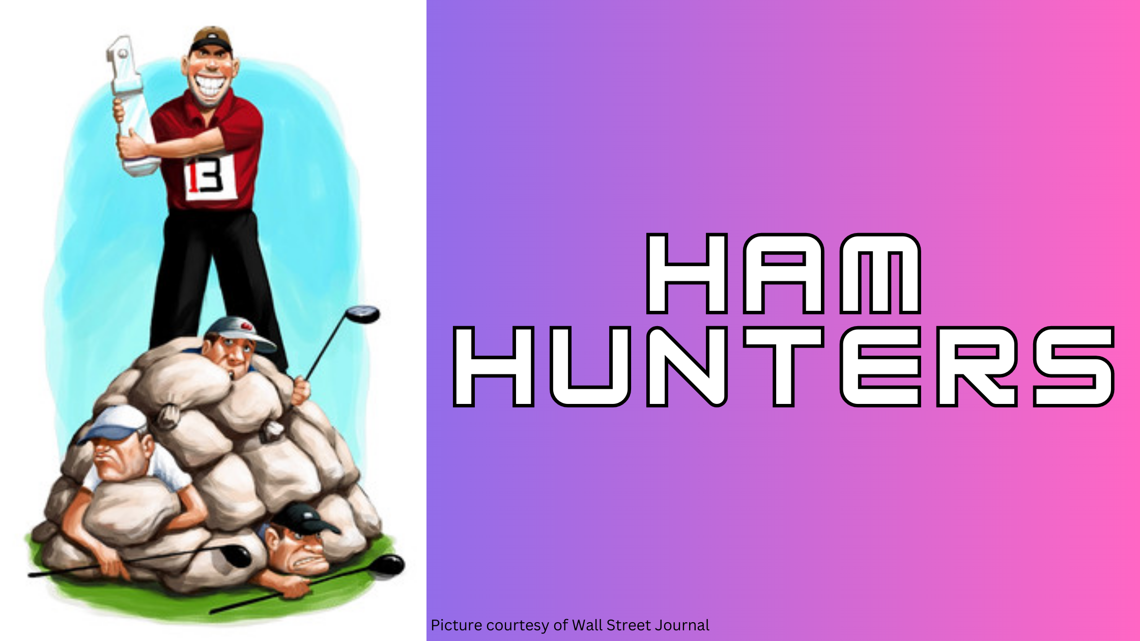 Ham Hunters