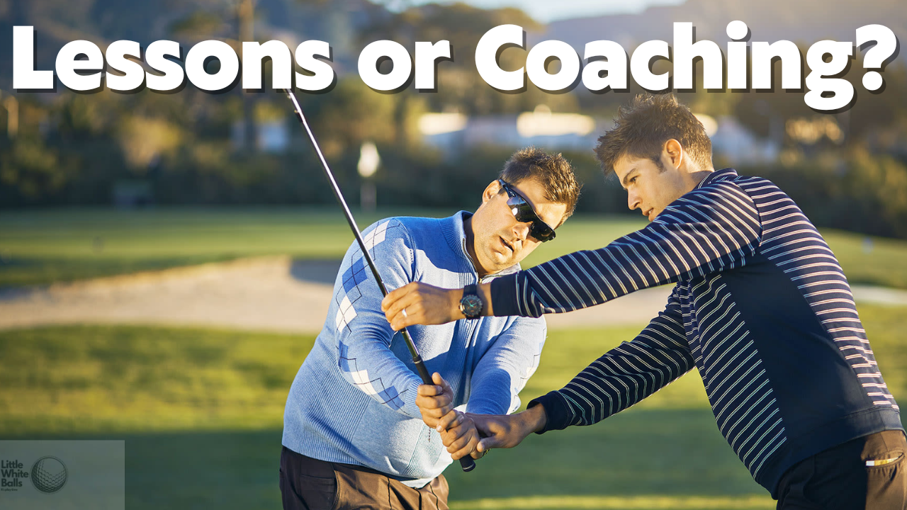 Lessons or Coaching?