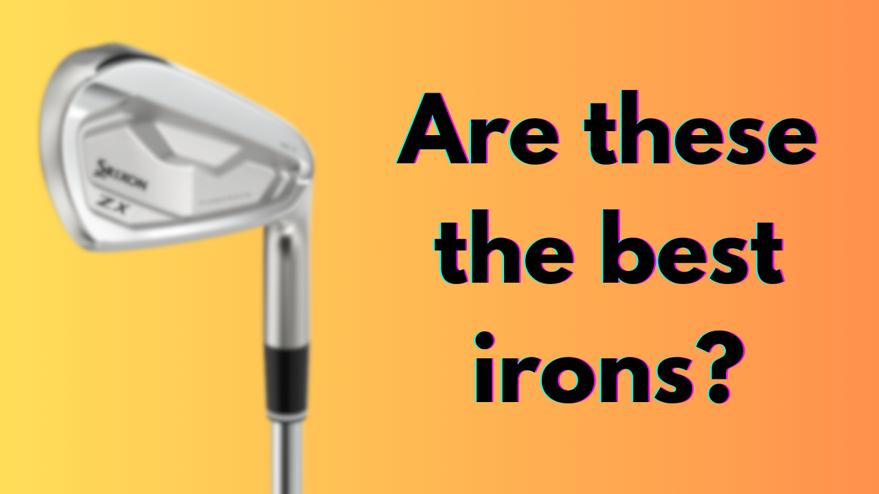 Are these the best irons?