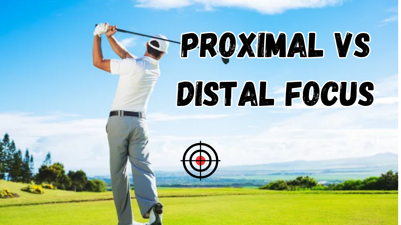 Focus Showdown! Where do you put your focus when hitting a shot?