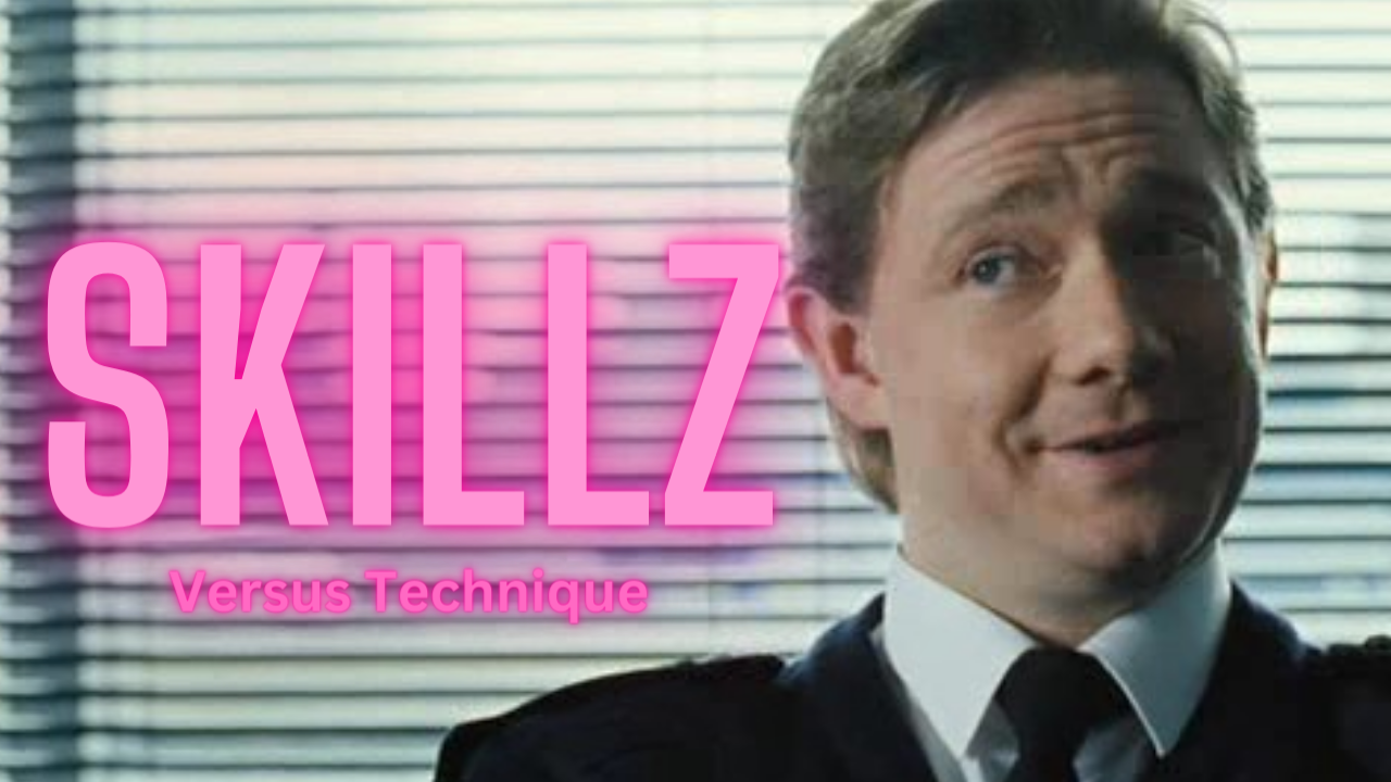 Skills Vs Technique and Why it Matters