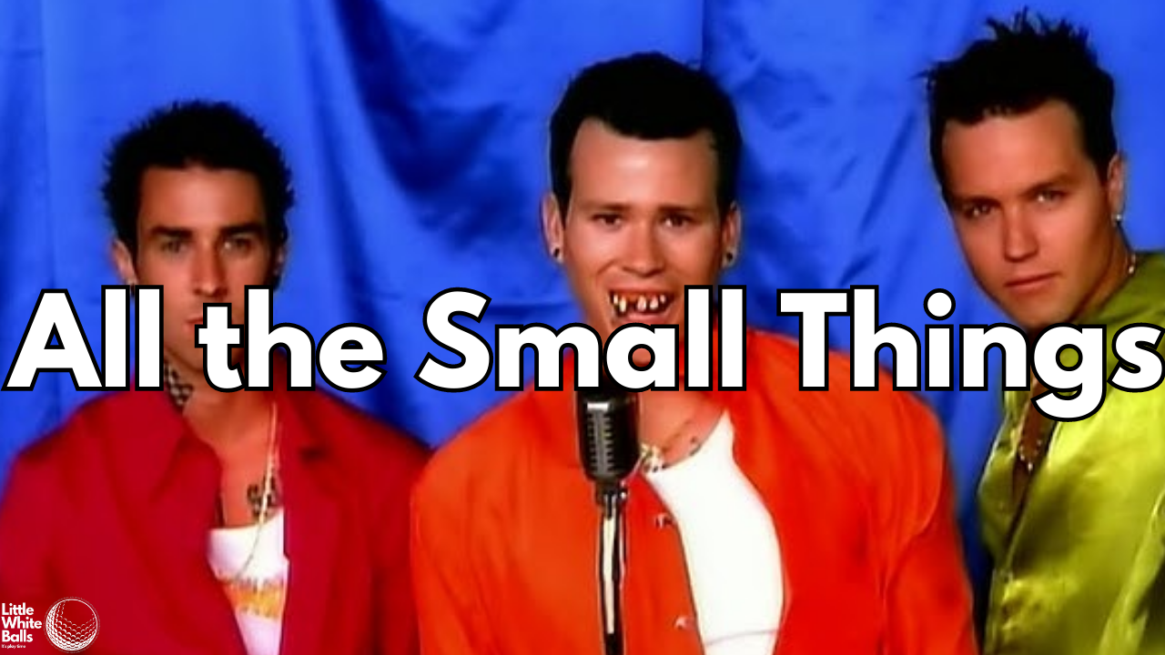 All The Small Things