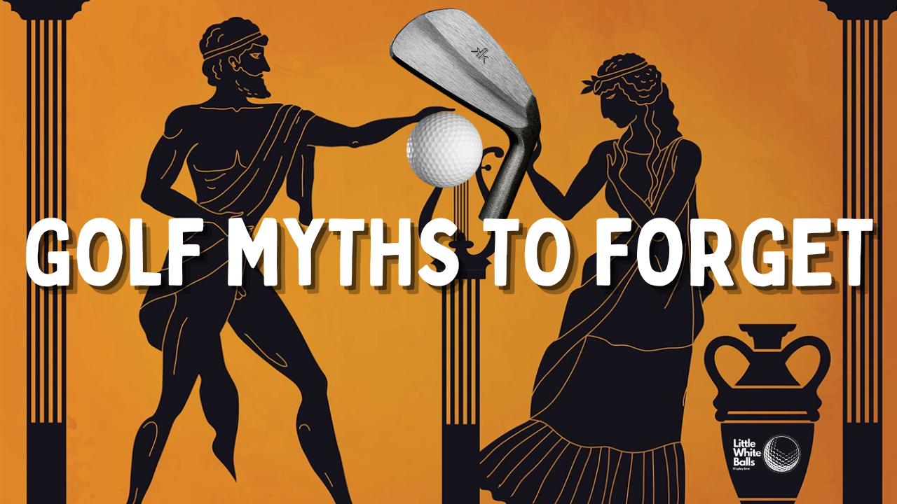 Golf Myths