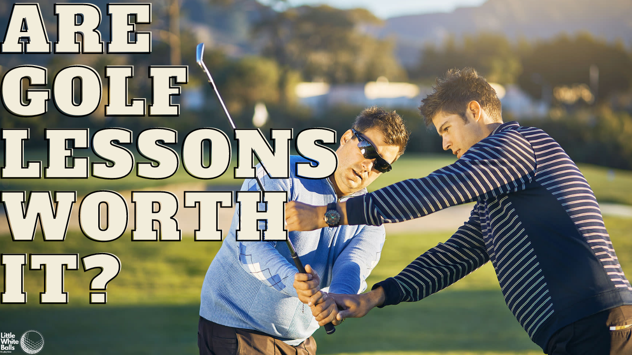 Are Golf Lessons Worth It?
