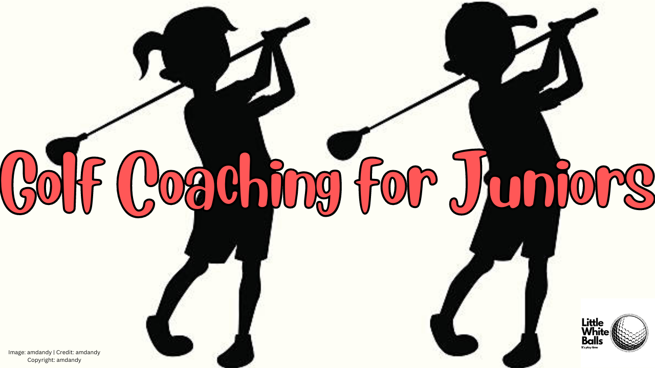 Golf Coaching for Juniors