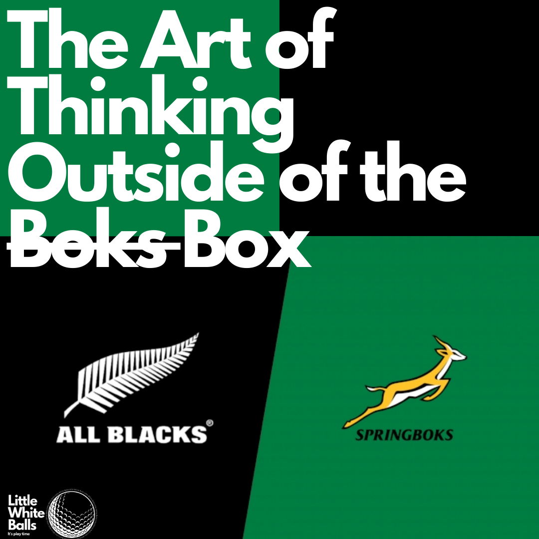 The Art of Thinking Outside of the Box