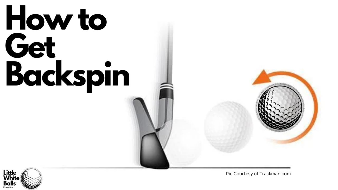 How to Get Backspin