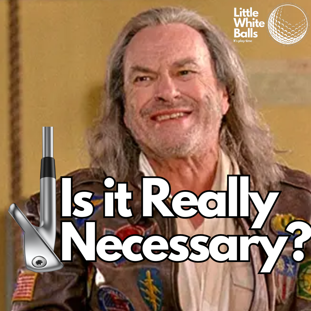 Is it Really Necessary?