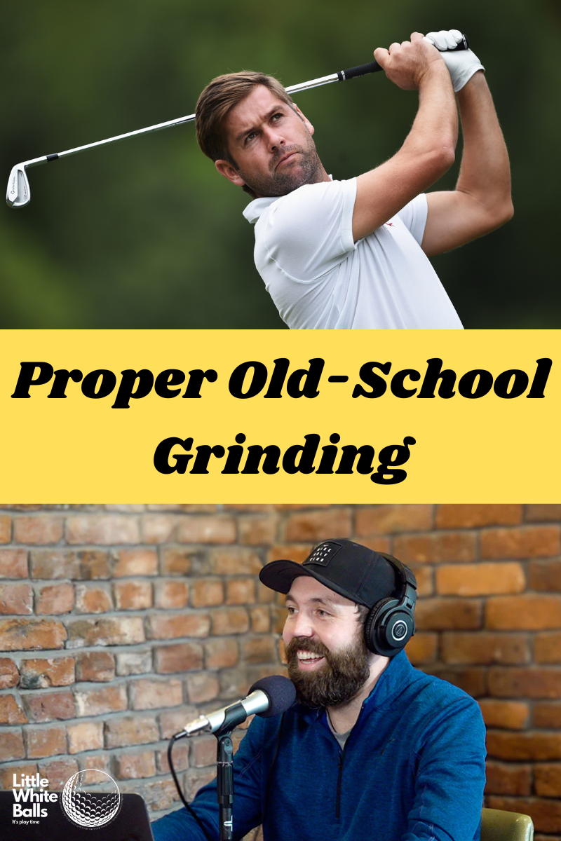 Proper, Old-School Grinding
