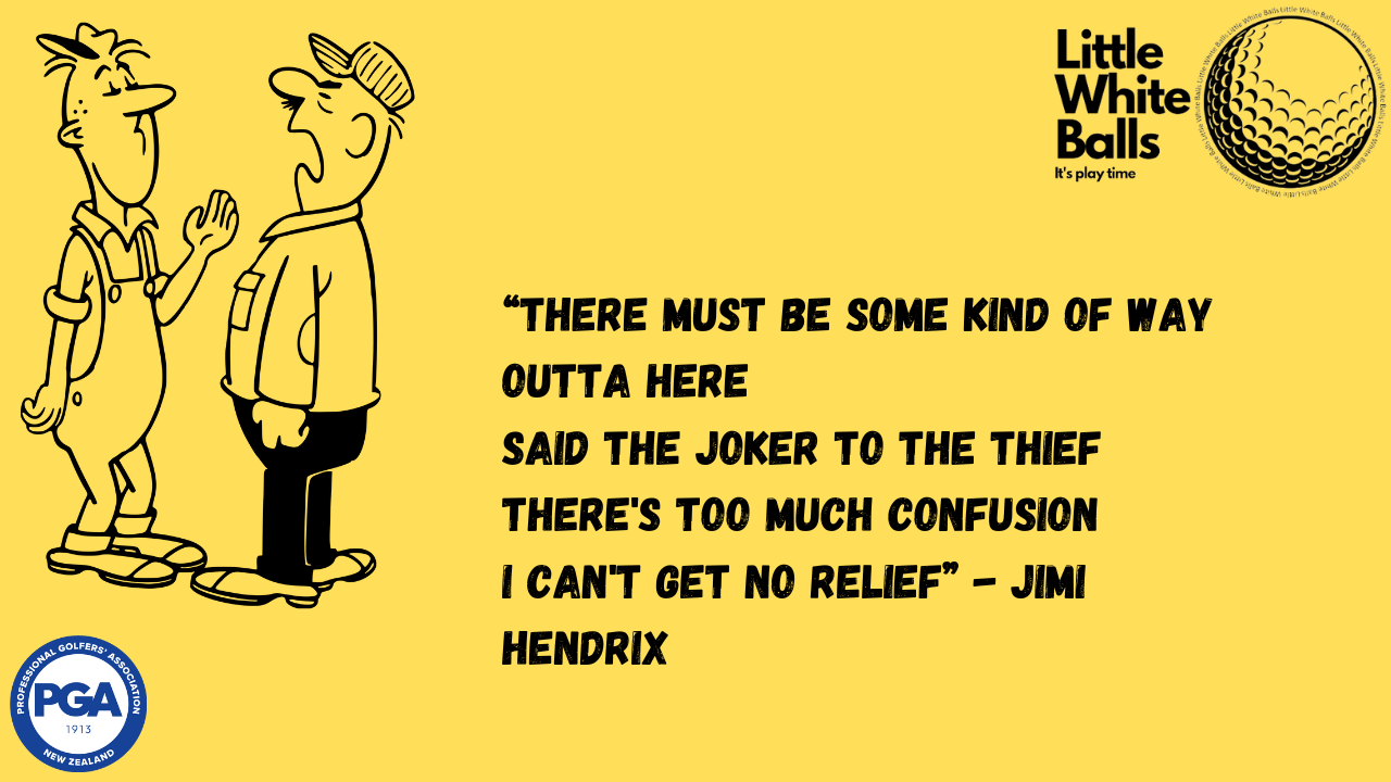 There’s too much confusion