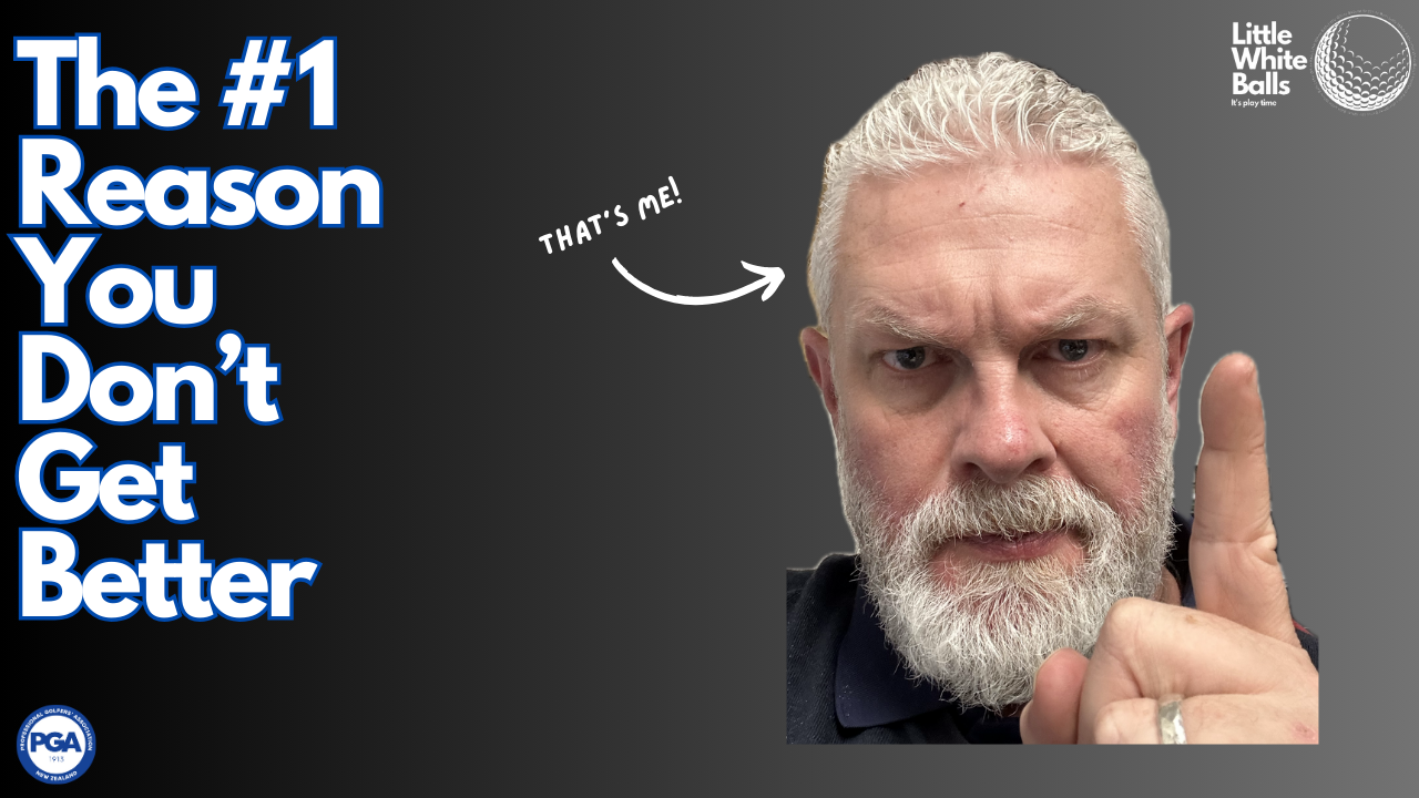 The #1 Reason You Don’t Get Better