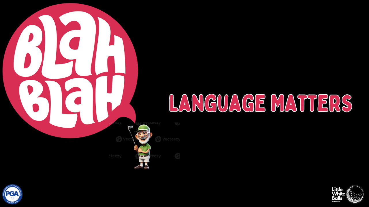 Language Matters