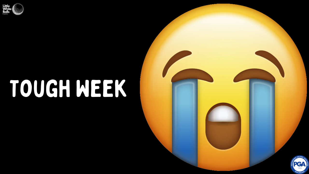Tough Week